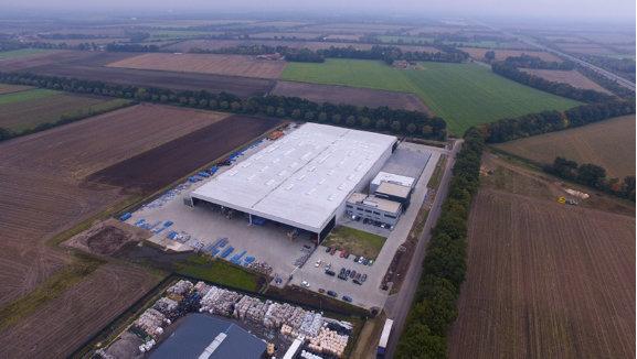 德国lemkenharen植保机械新工厂运营