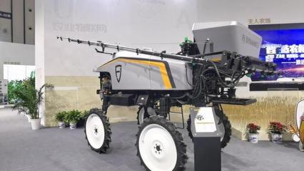 在这里,窥见未来农业--第十一届江苏国际农业机械展览会侧记